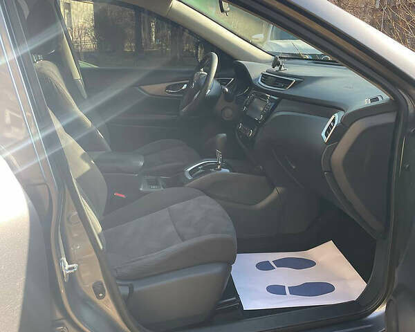 Ниссан Rogue, объемом двигателя 2.49 л и пробегом 203 тыс. км за 13500 $, фото 10 на Automoto.ua