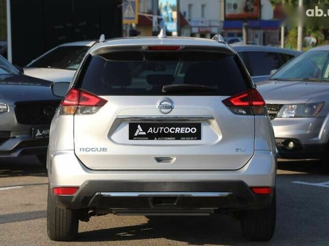 Ніссан Rogue, об'ємом двигуна 2.5 л та пробігом 187 тис. км за 14000 $, фото 4 на Automoto.ua