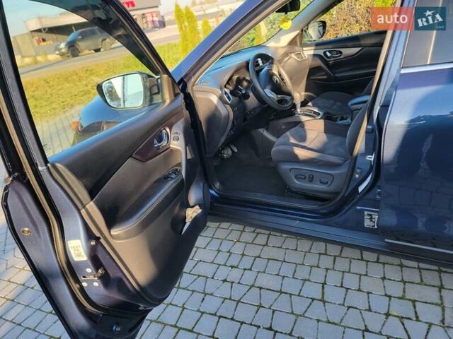 Ніссан Rogue, об'ємом двигуна 2.5 л та пробігом 138 тис. км за 12300 $, фото 20 на Automoto.ua