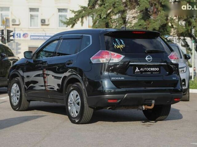 Ніссан Rogue, об'ємом двигуна 0 л та пробігом 172 тис. км за 10700 $, фото 6 на Automoto.ua