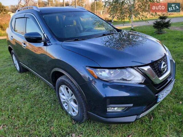 Ніссан Rogue, об'ємом двигуна 2.5 л та пробігом 138 тис. км за 12300 $, фото 8 на Automoto.ua