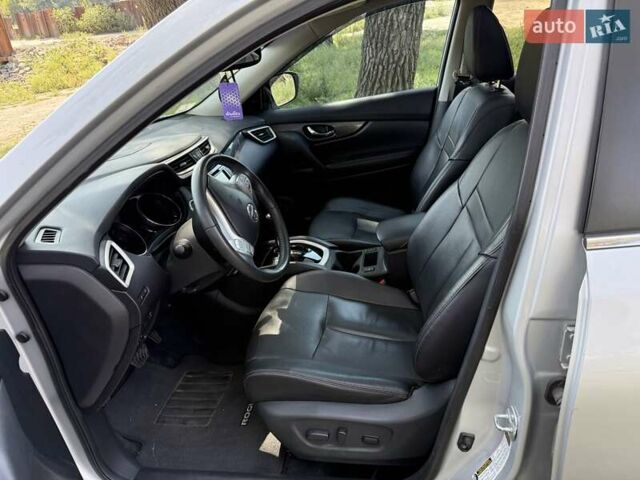 Ніссан Rogue, об'ємом двигуна 0 л та пробігом 140 тис. км за 14100 $, фото 16 на Automoto.ua