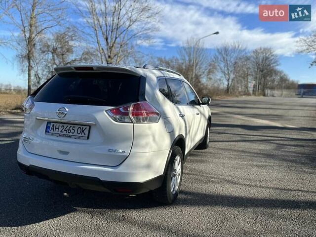 Ниссан Rogue, объемом двигателя 2.5 л и пробегом 240 тыс. км за 13800 $, фото 2 на Automoto.ua