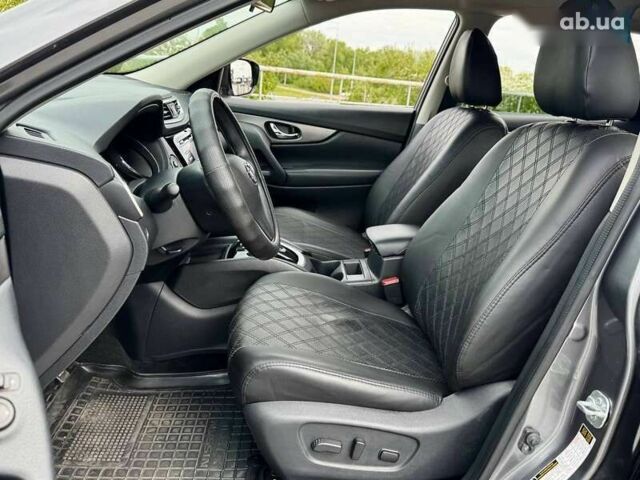 Ниссан Rogue, объемом двигателя 0 л и пробегом 113 тыс. км за 13990 $, фото 13 на Automoto.ua