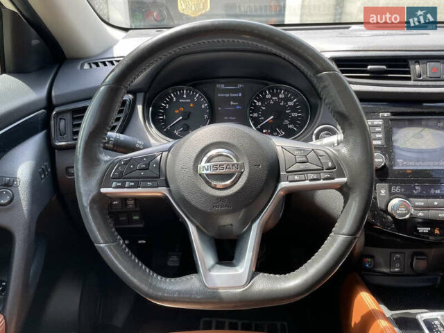 Ниссан Rogue, объемом двигателя 2.5 л и пробегом 129 тыс. км за 17200 $, фото 11 на Automoto.ua
