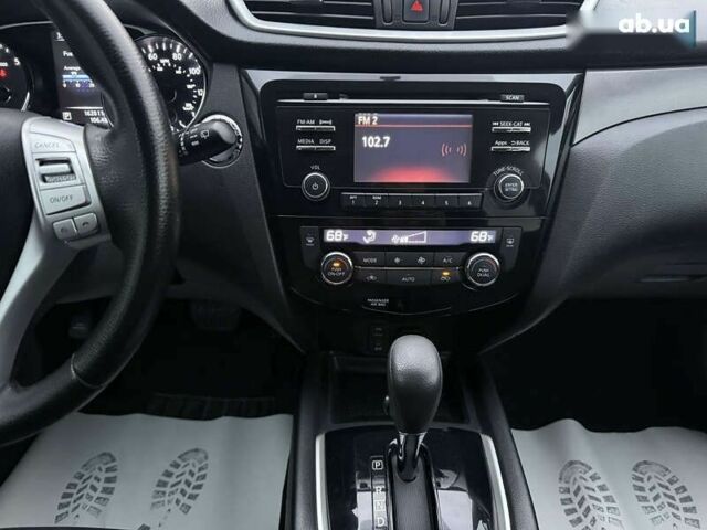 Ниссан Rogue, объемом двигателя 2.5 л и пробегом 162 тыс. км за 13999 $, фото 17 на Automoto.ua