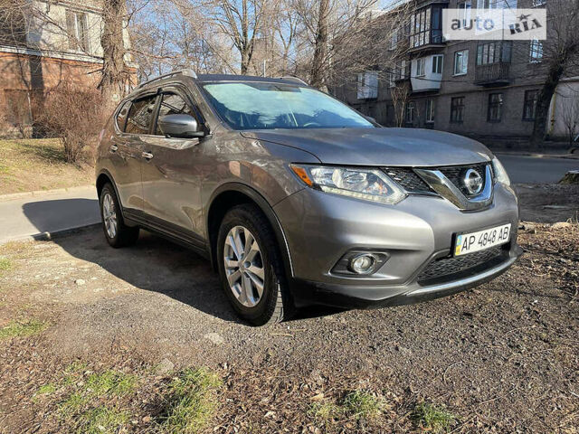 Ниссан Rogue, объемом двигателя 2.49 л и пробегом 203 тыс. км за 13500 $, фото 2 на Automoto.ua