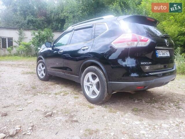 Ниссан Rogue, объемом двигателя 2.49 л и пробегом 168 тыс. км за 12600 $, фото 9 на Automoto.ua