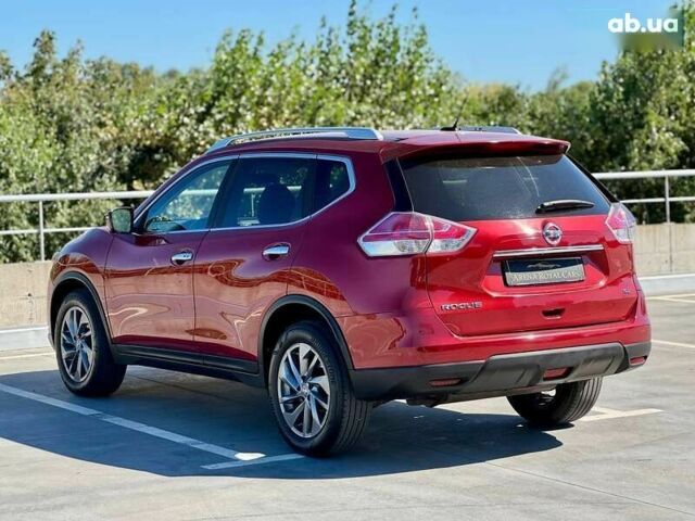 Ниссан Rogue, объемом двигателя 0 л и пробегом 134 тыс. км за 14300 $, фото 9 на Automoto.ua