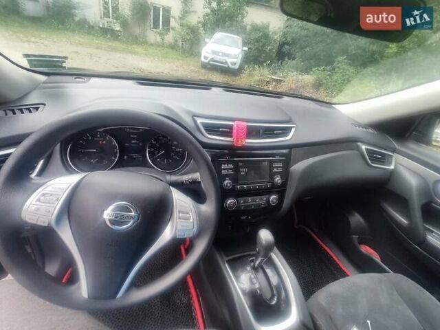 Ниссан Rogue, объемом двигателя 2.49 л и пробегом 168 тыс. км за 12600 $, фото 25 на Automoto.ua