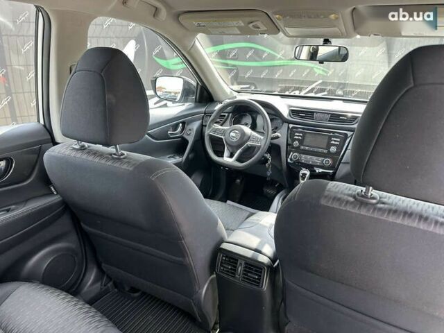 Ниссан Rogue, объемом двигателя 2.5 л и пробегом 60 тыс. км за 14500 $, фото 24 на Automoto.ua