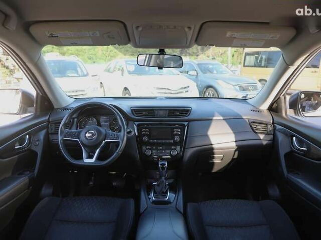 Ніссан Rogue, об'ємом двигуна 2.5 л та пробігом 187 тис. км за 14000 $, фото 11 на Automoto.ua