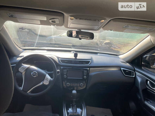 Ниссан Rogue, объемом двигателя 2.49 л и пробегом 203 тыс. км за 13500 $, фото 20 на Automoto.ua