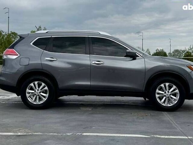 Ниссан Rogue, объемом двигателя 0 л и пробегом 113 тыс. км за 13990 $, фото 10 на Automoto.ua