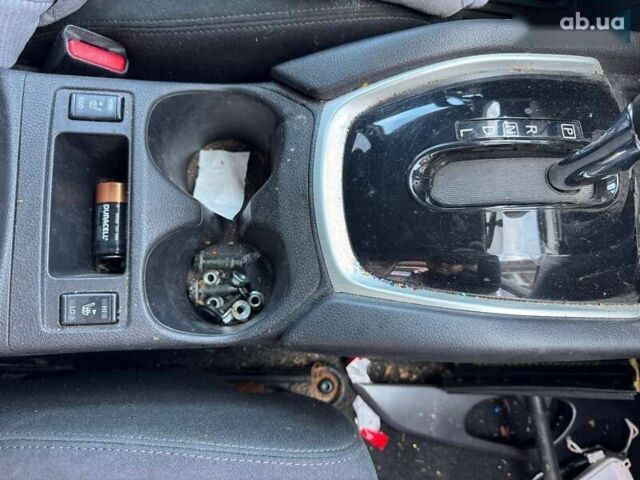 Ниссан Rogue, объемом двигателя 2.5 л и пробегом 50 тыс. км за 8900 $, фото 9 на Automoto.ua