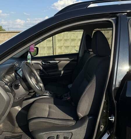 Ниссан Rogue, объемом двигателя 2.5 л и пробегом 186 тыс. км за 13500 $, фото 20 на Automoto.ua