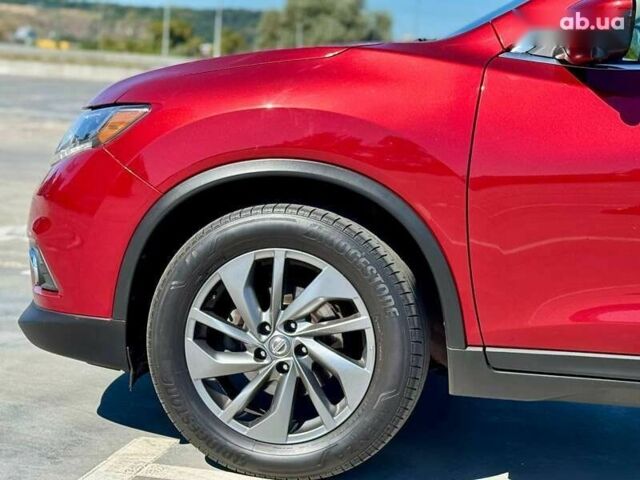 Ниссан Rogue, объемом двигателя 0 л и пробегом 134 тыс. км за 14300 $, фото 7 на Automoto.ua