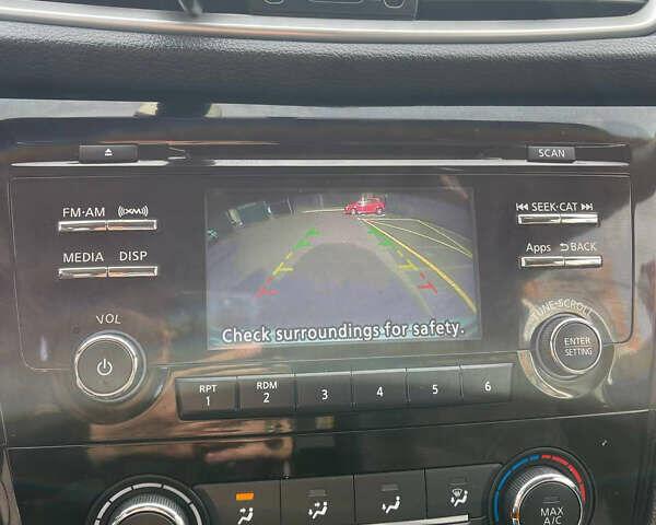 Ниссан Rogue, объемом двигателя 2.5 л и пробегом 96 тыс. км за 11000 $, фото 4 на Automoto.ua