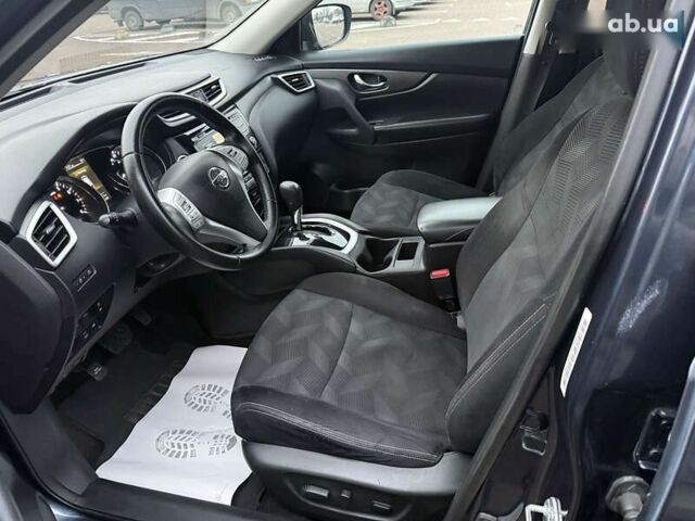 Ниссан Rogue, объемом двигателя 2.5 л и пробегом 162 тыс. км за 13999 $, фото 8 на Automoto.ua