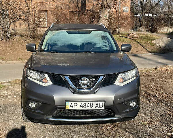 Ниссан Rogue, объемом двигателя 2.49 л и пробегом 203 тыс. км за 13500 $, фото 4 на Automoto.ua