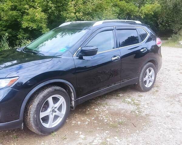 Ниссан Rogue, объемом двигателя 2.49 л и пробегом 168 тыс. км за 12600 $, фото 5 на Automoto.ua