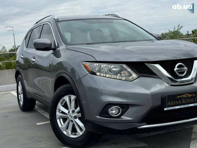 Ниссан Rogue, объемом двигателя 0 л и пробегом 113 тыс. км за 13990 $, фото 1 на Automoto.ua