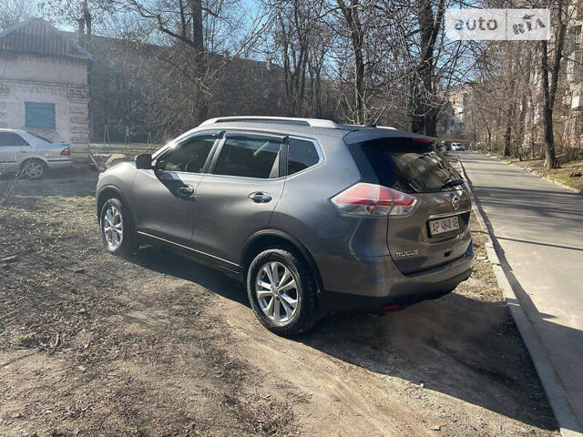 Ниссан Rogue, объемом двигателя 2.49 л и пробегом 203 тыс. км за 13500 $, фото 6 на Automoto.ua