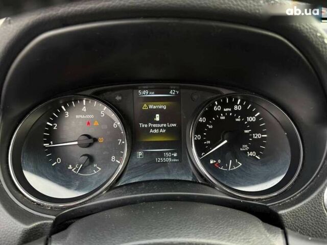 Ниссан Rogue, объемом двигателя 2.5 л и пробегом 202 тыс. км за 10500 $, фото 10 на Automoto.ua