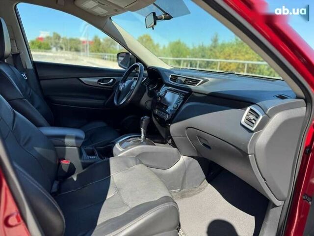 Ниссан Rogue, объемом двигателя 0 л и пробегом 134 тыс. км за 14300 $, фото 21 на Automoto.ua