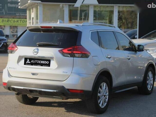 Ніссан Rogue, об'ємом двигуна 2.5 л та пробігом 187 тис. км за 14000 $, фото 3 на Automoto.ua
