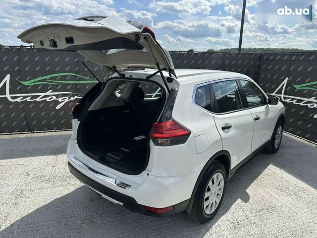 Ніссан Rogue, об'ємом двигуна 2.5 л та пробігом 60 тис. км за 15999 $, фото 26 на Automoto.ua