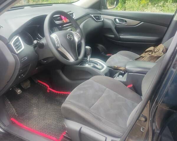 Ниссан Rogue, объемом двигателя 2.49 л и пробегом 168 тыс. км за 12600 $, фото 43 на Automoto.ua