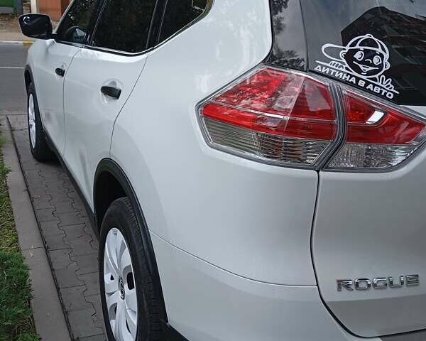 Ниссан Rogue, объемом двигателя 2.49 л и пробегом 139 тыс. км за 12999 $, фото 9 на Automoto.ua