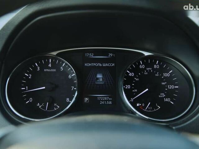 Ніссан Rogue, об'ємом двигуна 0 л та пробігом 172 тис. км за 10700 $, фото 14 на Automoto.ua
