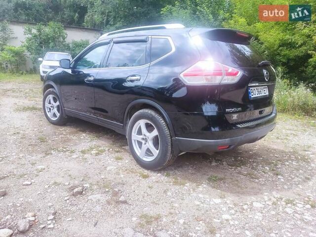 Ниссан Rogue, объемом двигателя 2.49 л и пробегом 168 тыс. км за 12600 $, фото 11 на Automoto.ua