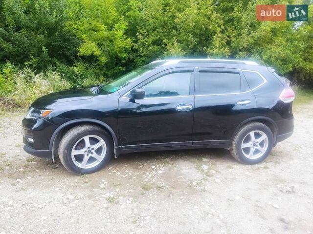 Ниссан Rogue, объемом двигателя 2.49 л и пробегом 168 тыс. км за 12600 $, фото 59 на Automoto.ua