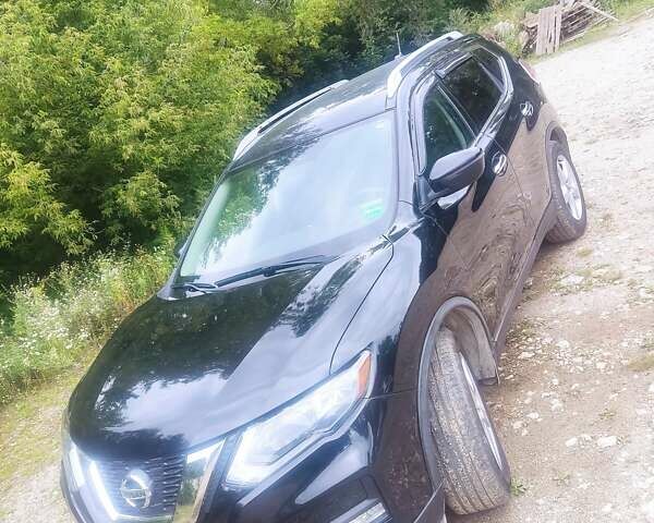 Ниссан Rogue, объемом двигателя 2.49 л и пробегом 168 тыс. км за 12600 $, фото 57 на Automoto.ua