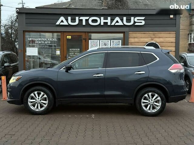 Ниссан Rogue, объемом двигателя 2.5 л и пробегом 162 тыс. км за 13999 $, фото 4 на Automoto.ua