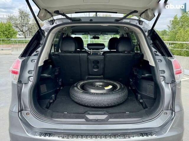 Ниссан Rogue, объемом двигателя 0 л и пробегом 113 тыс. км за 13990 $, фото 21 на Automoto.ua