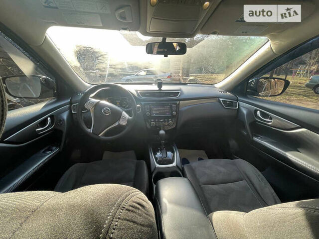 Ниссан Rogue, объемом двигателя 2.49 л и пробегом 203 тыс. км за 13500 $, фото 13 на Automoto.ua