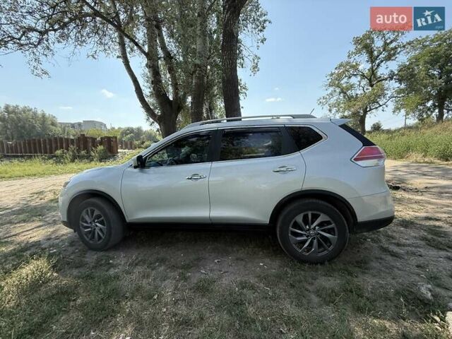 Ніссан Rogue, об'ємом двигуна 0 л та пробігом 140 тис. км за 14100 $, фото 9 на Automoto.ua