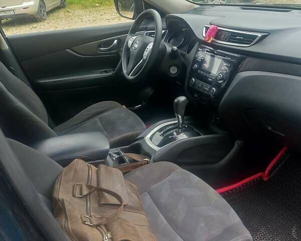 Ниссан Rogue, объемом двигателя 2.49 л и пробегом 168 тыс. км за 12600 $, фото 50 на Automoto.ua