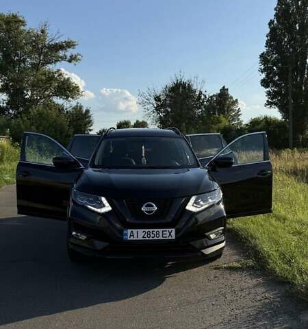 Ниссан Rogue, объемом двигателя 2.5 л и пробегом 186 тыс. км за 13500 $, фото 8 на Automoto.ua