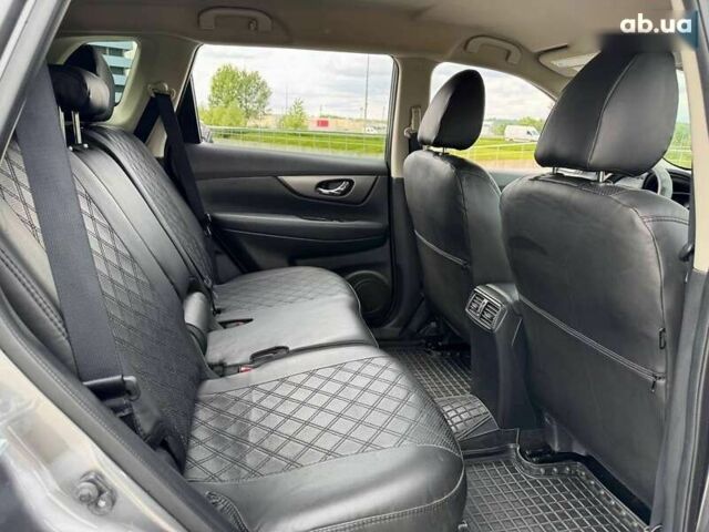 Ниссан Rogue, объемом двигателя 0 л и пробегом 113 тыс. км за 13990 $, фото 18 на Automoto.ua