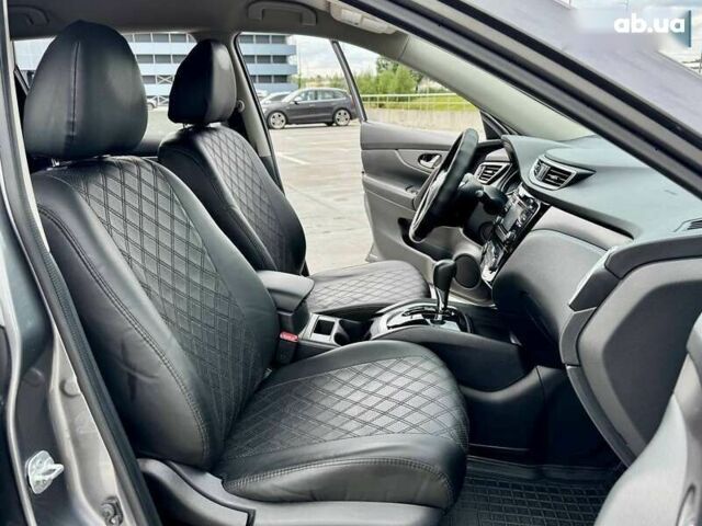 Ниссан Rogue, объемом двигателя 0 л и пробегом 113 тыс. км за 13990 $, фото 17 на Automoto.ua