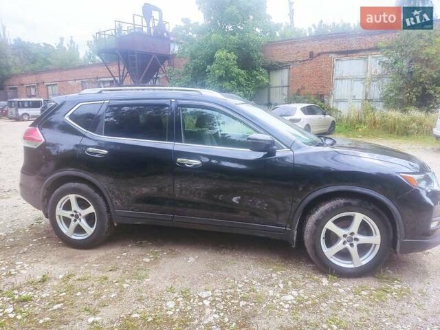 Ниссан Rogue, объемом двигателя 2.49 л и пробегом 168 тыс. км за 12600 $, фото 21 на Automoto.ua