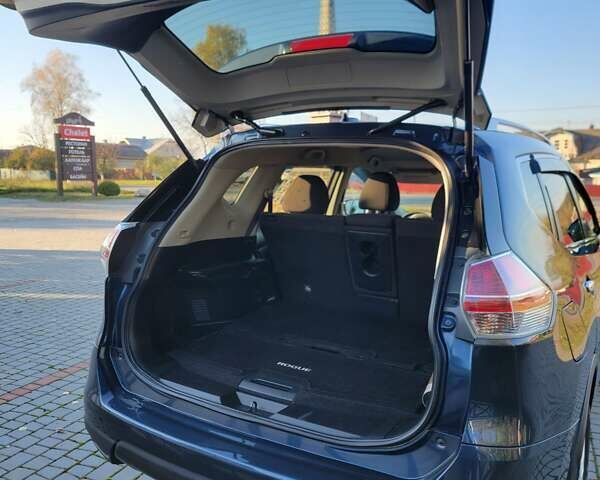Ніссан Rogue, об'ємом двигуна 2.5 л та пробігом 138 тис. км за 12300 $, фото 11 на Automoto.ua