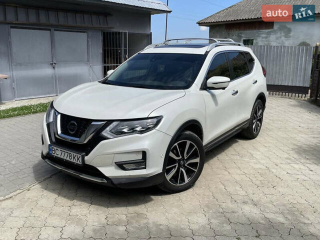 Ниссан Rogue, объемом двигателя 2.5 л и пробегом 129 тыс. км за 17200 $, фото 1 на Automoto.ua