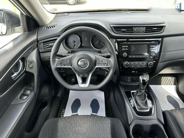 Ниссан Rogue, объемом двигателя 2.5 л и пробегом 60 тыс. км за 14500 $, фото 12 на Automoto.ua