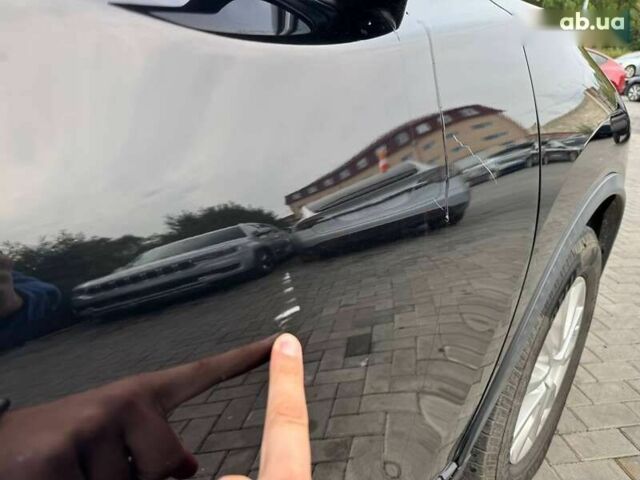 Ниссан Rogue, объемом двигателя 2.5 л и пробегом 202 тыс. км за 10500 $, фото 18 на Automoto.ua